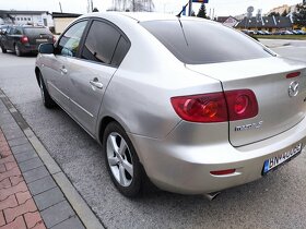 Predám Mazda 3  1,6 benzín  77Kw R.V. 2004 + LPG - 9