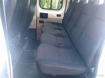 Citoren Jumper 2,2 Hdi valník, podvozok, Ducato, Boxer - 9