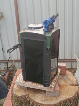 Akvárium 250l - 9