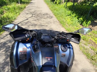 Loncin XWolf 700i 4x4 Long dlhá verzia - 9