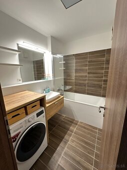 Prenájom 2.izb byt BA Malé Krasňany - 9