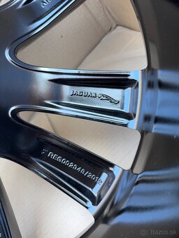ORIG.JAGUAR F-pace.JAGUAR F PACE R20 5x108.NOVE R20 - 9
