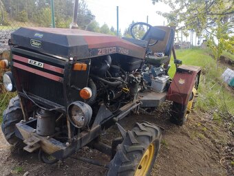 Traktor 4x4 - 9