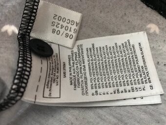 ADIDAS originál monogram damske polotricko S - 9