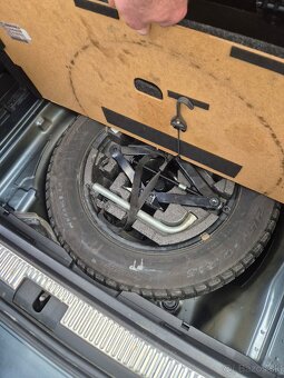 Škoda Superb combi 2.0l 140kw 6 st.manuál - 9