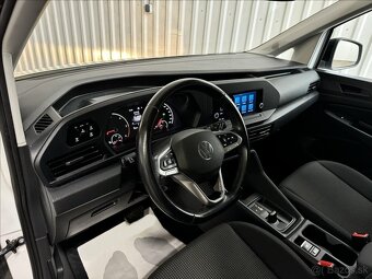 VW CADDY 2,0TDI DSG - 9