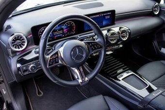 Mercedes-Benz A trieda 200 mHEV /T - 9