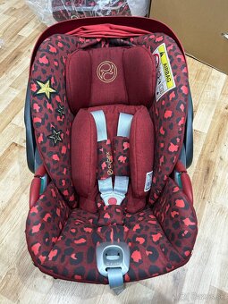Predám 2-kombináciu Cybex priam v edícii Rockstar - 9