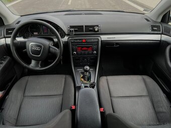 Audi A4 B7 2.0 TDI 125KW Quattro - 9