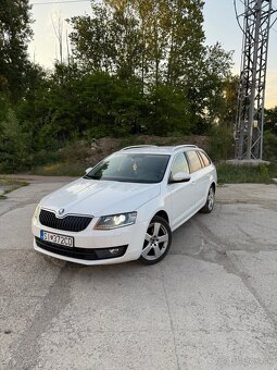 Škoda Octavia III 2.0 TDi 4x4 - 9