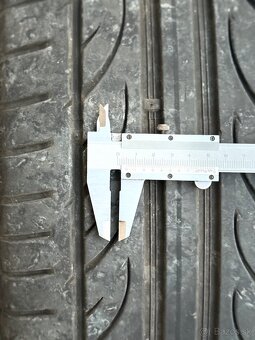 Letné pneumatiky 225/45 R17 - 9