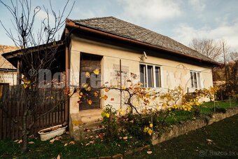 PREDAJ: Hajnalov vodný mlyn s náhonom, bytom mlynára, domom, - 9