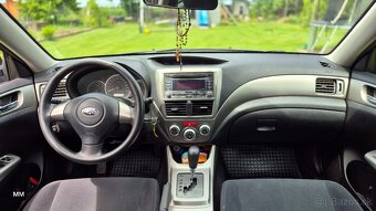 Subaru Impreza , automat, benzín, rok 2011 , - 9
