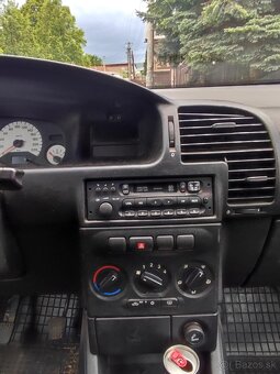 Opel Zafira 2.0 60kw diesel 7miestne - 9