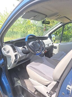 Renault Trafic Minibus 1.9 dCi 9 - miest - 9