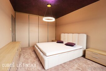 Luxusný 2 izbový byt s balkónom, vlastným kúrením a parkova - 9