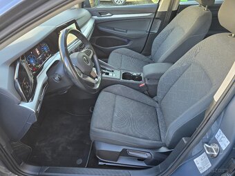 Volkswagen Golf Variant 2.0 TDI Life DSG - 9