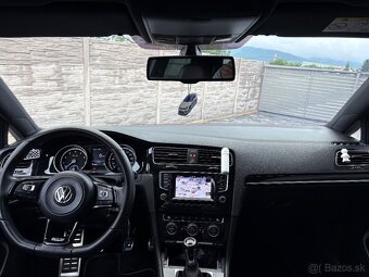 Volkswagen Golf 7 R 2.0TSI 221kw 4x4 4Motion Manuál - 9