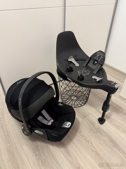 Cybex autosedačka a base T - 9