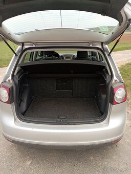 VW Golf Plus 1,6 bifuel - 9