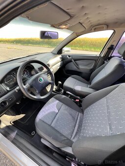 Škoda Octavia 1.9 SDI 2002 - 9