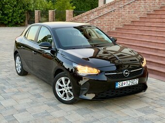 Opel Corsa 1.2 benzin 75tis. km 2021 Elegance - 9