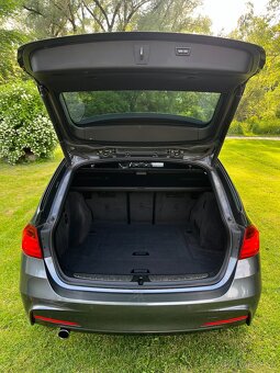 BMW Rad 3 • Manual • M-Sport • 2.0d - 9