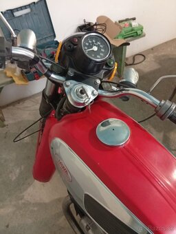 jawa 350 - 9