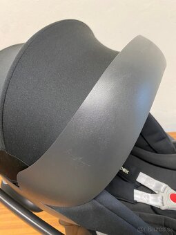 Polohovateľná autosedačka Cybex Cloud G i-size - 9