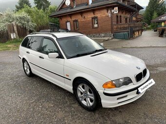 BMW E46 320d 2.0 100kw - 9