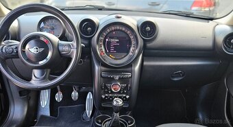 MINI Cooper SD Paceman 2.0 nafta - 4x4 - 105kW - 9
