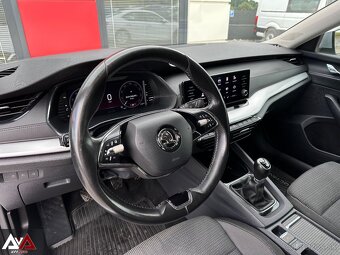 Škoda Octavia Combi 2.0 TDI Ambition, SmartLink, Keyless, SR - 9