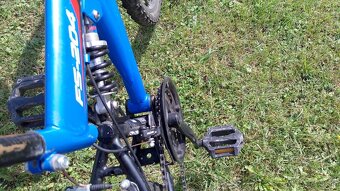 Detský bicykel 24×1.95 - 9