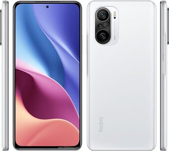 Xiaomi Redmi K40. 6gb////128gb. Tmavá metalíza. - 9