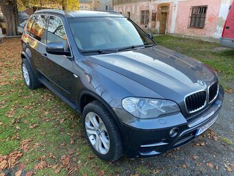 BMW X5 , 2011 3,0 diesel 4x4 - 9