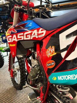 GAS GAS MC 250 FACTORY BARCIA 2022 NEW - 9