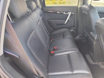 Chevrolet Captiva - 9
