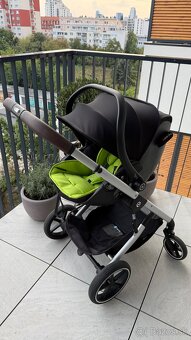Cybex Balios S Lux 4v1 - 9