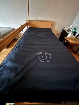 Nemocničná polohovateľná postel - 9
