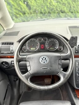 Volkswagen Sharan 1.9 TDI Automat - 9