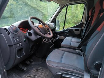 Renault master 7-miestne - 9