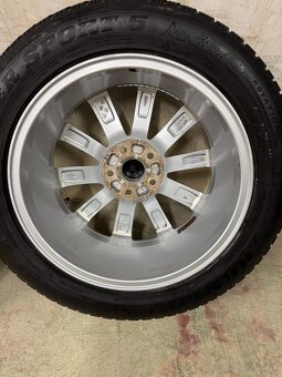 Alu kola Helsinki VW Škoda Audi Seat - 9