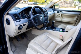 Volkswagen Touareg 2.5 TDI AJ NA SPLÁTKY / PROTIÚČET - 9