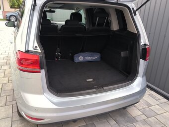 Touran Comfort 2.0 TDI 6°MP,7/2021,Kamera,1. Majiteľ,SK, DPH - 9