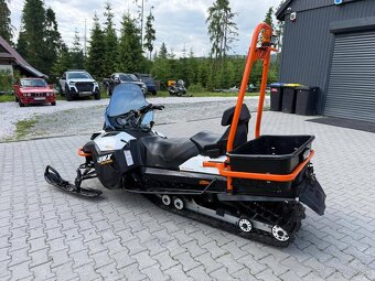 Snežný skúter BRP Lynx 69 Ranger Alpine 1200 4-TEC - 9