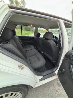 Volkswagen Golf IV 1.8 92kw AGN - 9