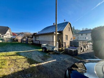 Predám starší rodinný dom s pozemkom 934m2 - 9