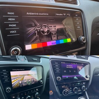 Škoda Octavia 3 RS Facelift 2.0 TDI 4x4 - 9