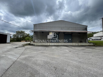 Prenájom Haly v Dolných Krškanoch - 9