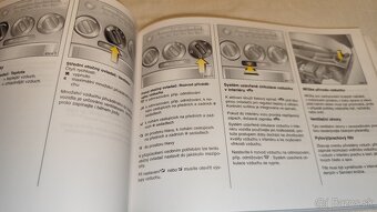 Opel ASTRA G - návod k obsluze příručka (1998-2/2004) - 9